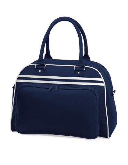 trend:retro bowling bag