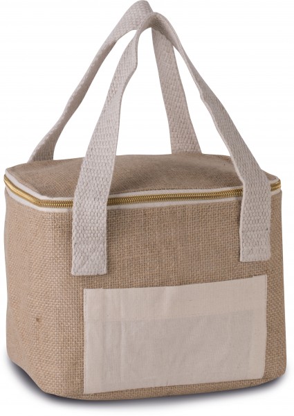 cool:Kühltasche aus Jute S