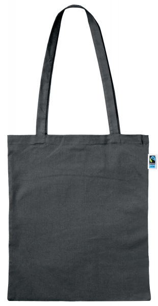organic:fairtrade Tragetasche (lange Henkel)