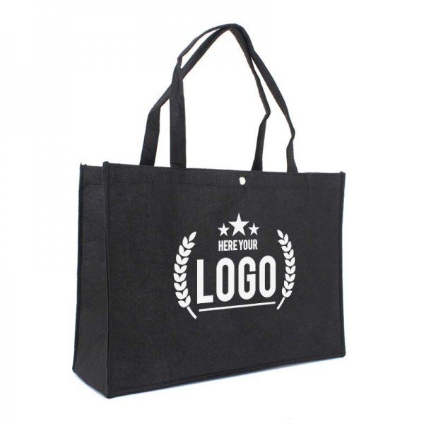 filz: tragetasche/shopper (groß)