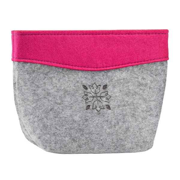 filz:kosmetiktasche
