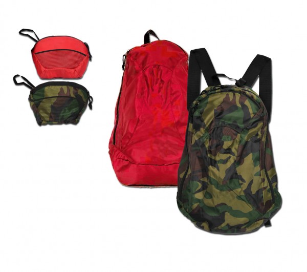 foldable:backpack