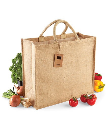 jute:jumbo shopper