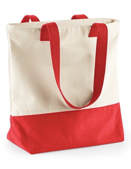 Canvas Shopper Fun