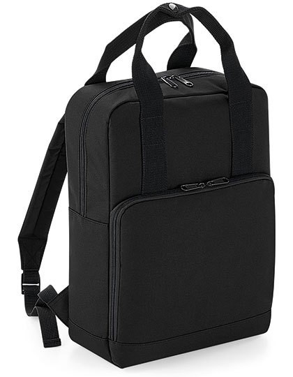 poly:Twin Handle Backpack