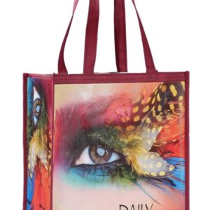 Daily Tote Bag – SMALL – Shopper with logo