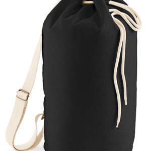 organic:earth aware sea bag - backpacks with Logo