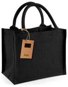 jute:small gift bag multicolor - Ansicht 2