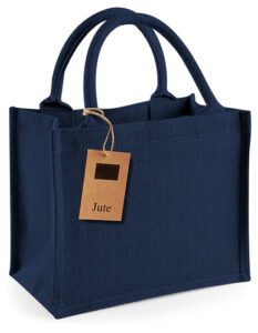 jute:small gift bag multicolor - Ansicht 8
