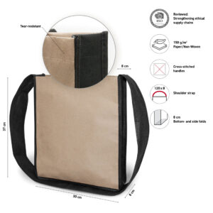 craft:shoulderbag open - Ansicht 5