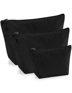 organic:earth aware acceßory bag S - Etuis & Kulturtaschen mit Logo