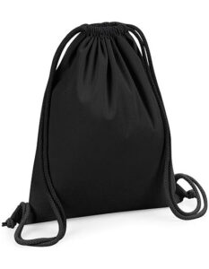 organic:premium cotton gymsac - Rucksäcke mit Logo