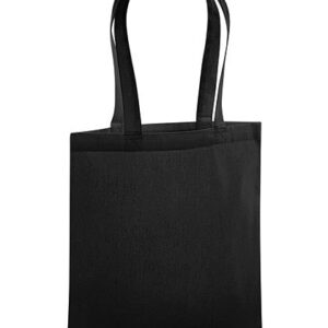 organic:premium cotton shopper - Tote bags with logo