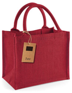 jute:small gift bag multicolor - Ansicht 5