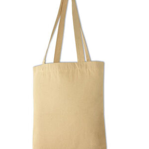 canvas:Carrier Bag Long Handle - Tragetaschen mit Logo