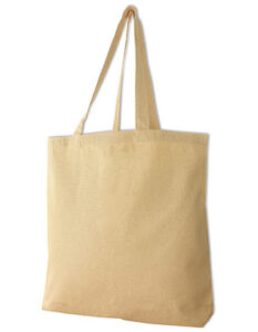 canvas:Carrier Bag XL - Tragetaschen mit Logo