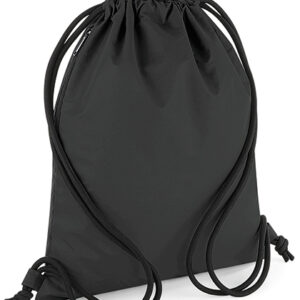 hi vis: Reflective Gymsac – Sports & Weekender Bag with Logo