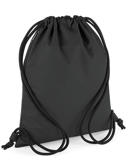 hi vis:Reflective Gymsac - Sport & Weekender mit Logo