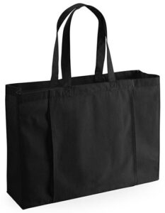 organic:Yoga 1 - Shopper mit Logo