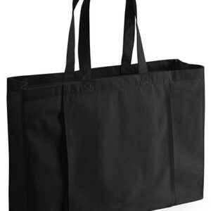 organic:Yoga 1 – Tote bag with logo