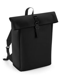 monsun:Roll-Top Backpack - Rucksäcke mit Logo