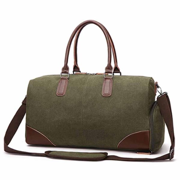 canvas:desert - Sport & Weekender mit Logo