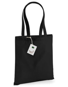 organic:earth aware bag for life - Tragetaschen mit Logo