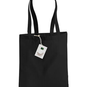 organic:earth aware bag for life – carrier bags with logo