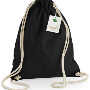 organic:earth aware gymsac - backpacks with Logo