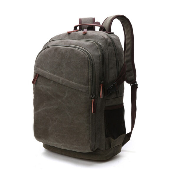 canvas:valley – Backpacks with a logo