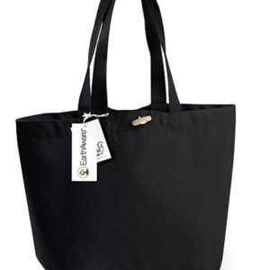 organic:earth aware marina bag – shopping bag with logo