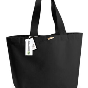 organic:earth aware marina bag XL – shopping bag with logo