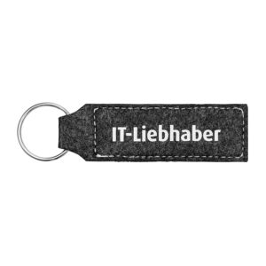 filz:keyring - Accessories with logo