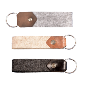 filz:keyring - Accessories with logo