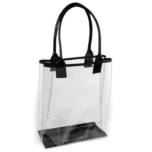 pro:transparent Shopper - Shopper mit Logo
