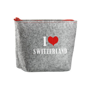 filz:kosmetiktasche - Etuis & toiletry bags with Logo