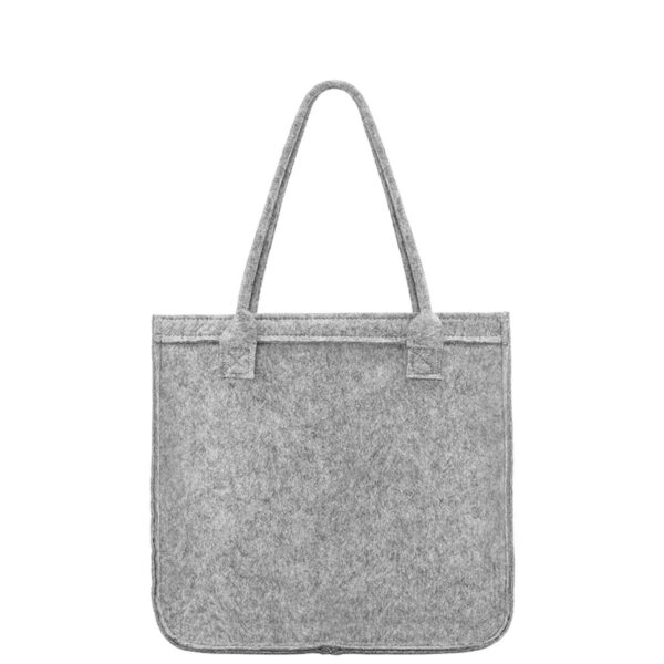 felt:shopper L – Shopper bag with logo