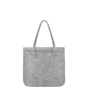 felt:shopper M – Shopper bag with logo