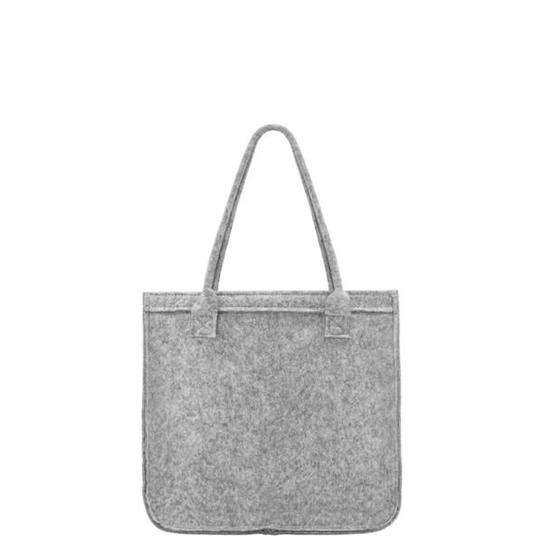 felt:shopper M – Shopper bag with logo