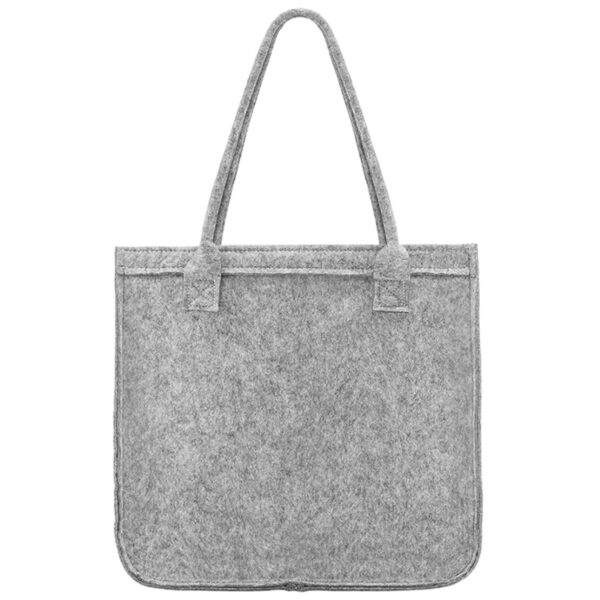 Felt: XL shopping bag – Shopping bag with logo