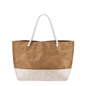 felt:shopper M – Shopper bag with logo