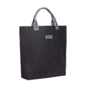 felt:shopper – Shopper bag with logo