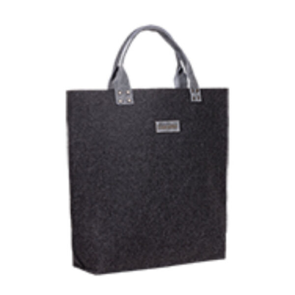 felt:shopper – Shopper bag with logo