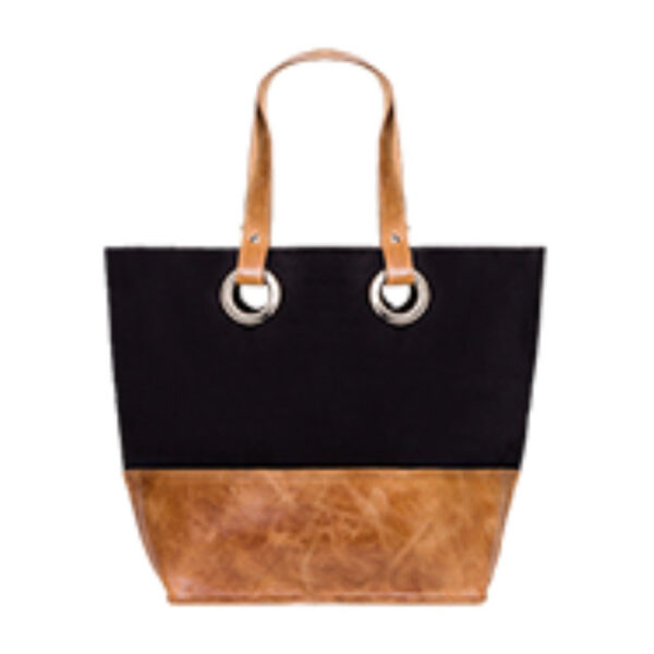 felt:shopper – Shopper bag with logo
