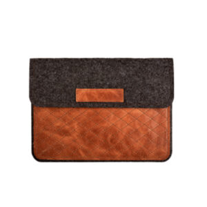 filz:tfromlet/dokumentenmappe M - document bagn with Logo