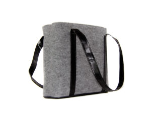 Adelheid - Shopper mit Logo