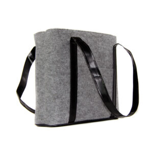 Adelheid - Shopper mit Logo