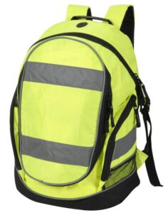 hi vis:rucksack premium – view 2