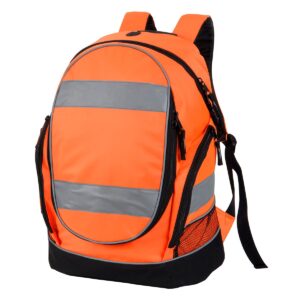 hi vis:rucksack premium - backpacks with Logo
