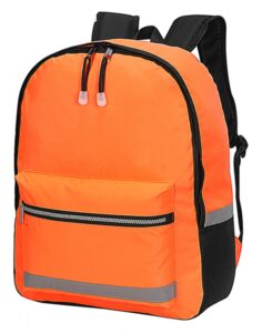 hi vis:rucksack easy - backpacks with Logo